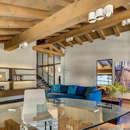 Chalet Chalet Oerts Elegant Mountain Retreat With Breathtaking Views *