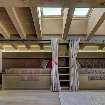 Chalet Oerts Elegant Mountain Retreat With Breathtaking Views