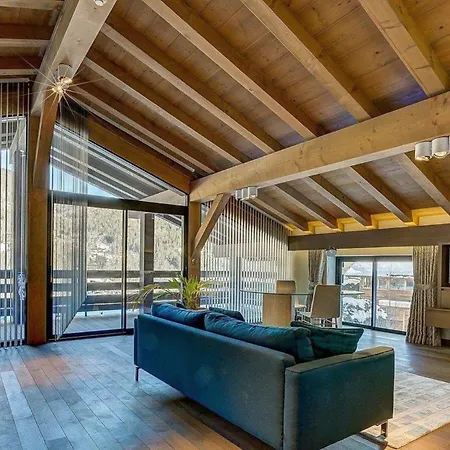Chalet Oerts Elegant Mountain Retreat With Breathtaking Views Alpesi faház