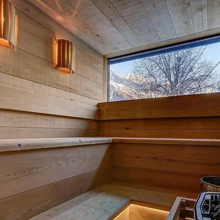샬레 Chalet Oerts Elegant Mountain Retreat With Breathtaking Views *